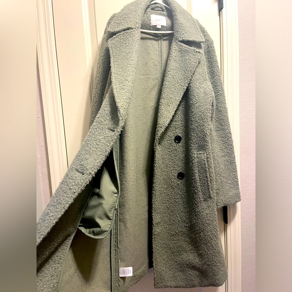 Loft winter coat